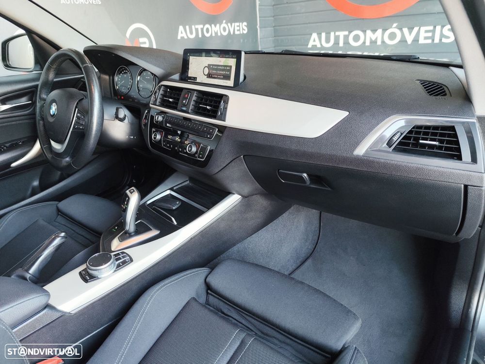 BMW 120 d xDrive Line Sport - 36