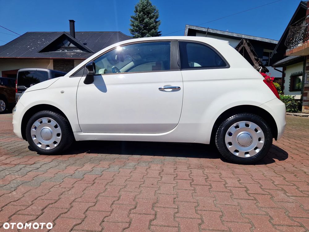 Fiat 500 1.2 Lounge - 4
