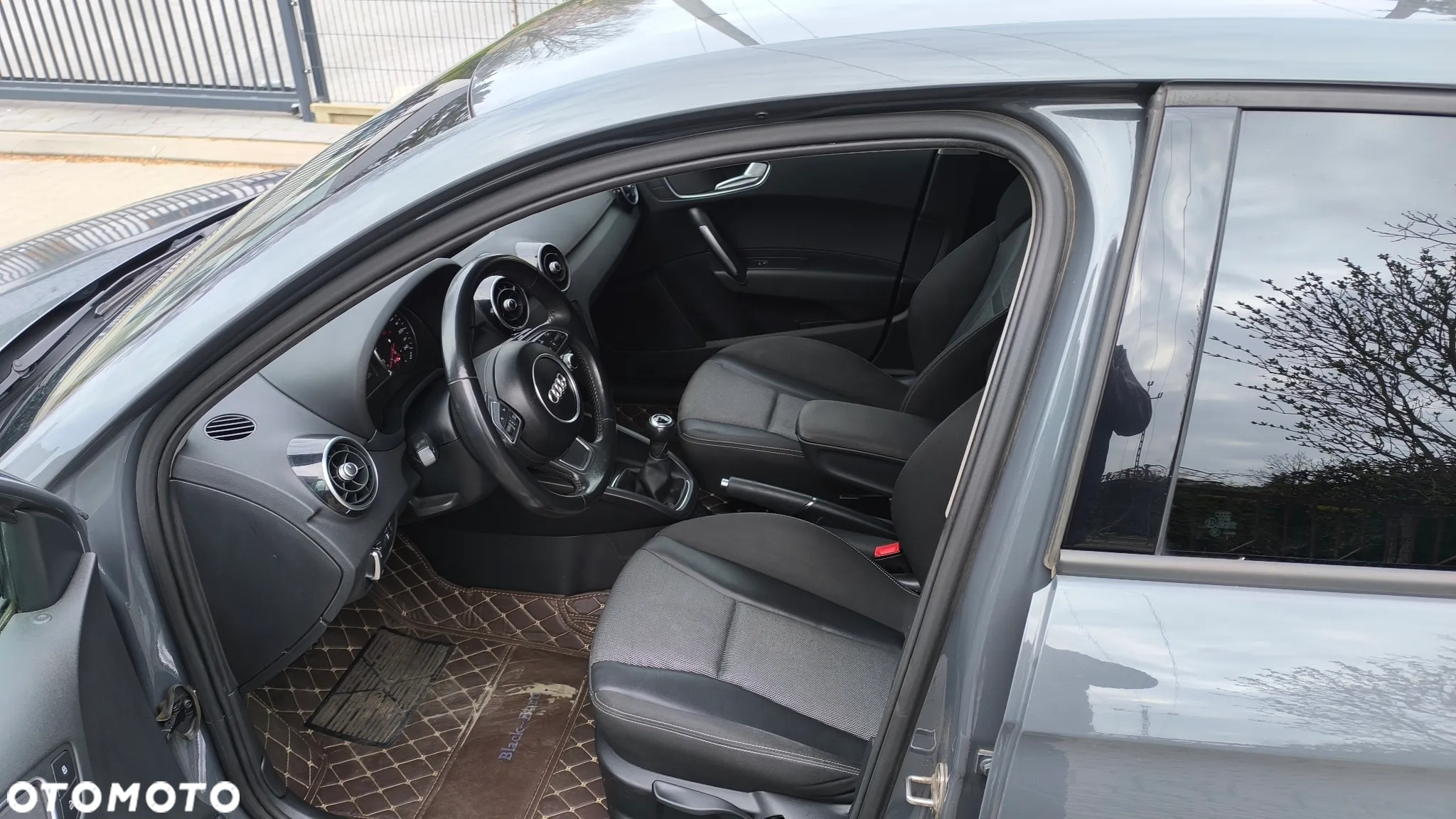 Audi A1 1.0 TFSI ultra Sportback - 14
