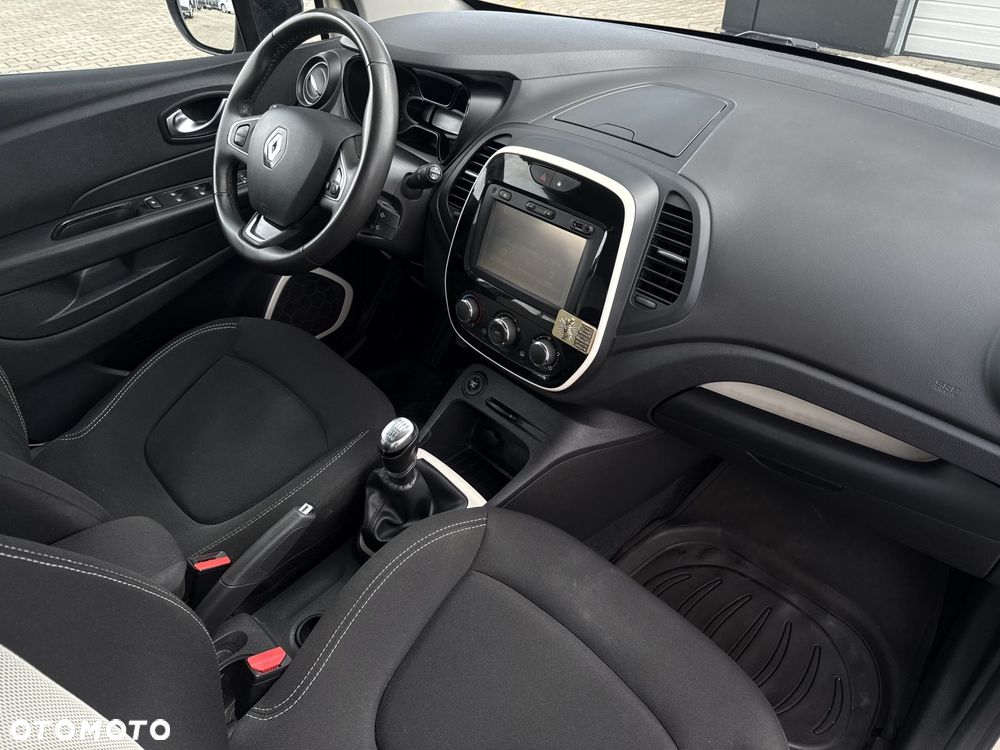 Renault Captur 1.2 Energy TCe Zen - 13