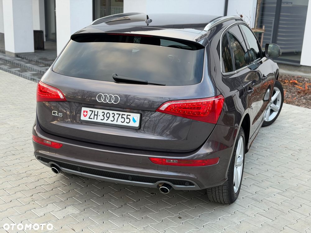 Audi Q5 2.0 TFSI Quattro - 12
