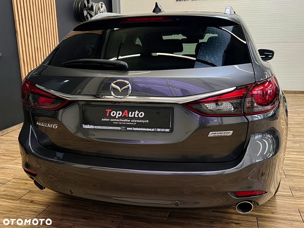 Mazda 6 2.0 SkyPassion - 8