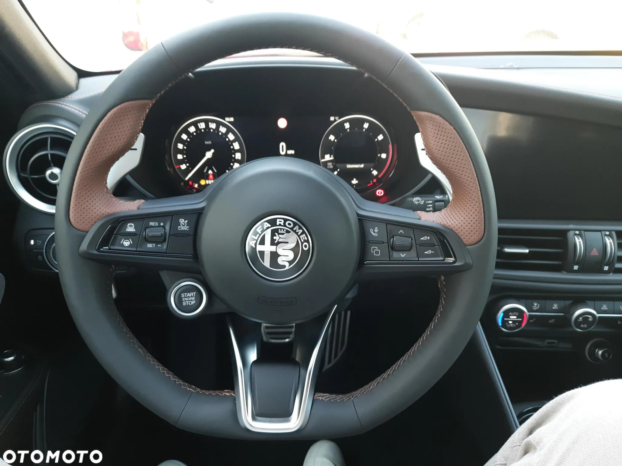 Alfa Romeo Giulia 2.0 Turbo Intensa Q4 - 13