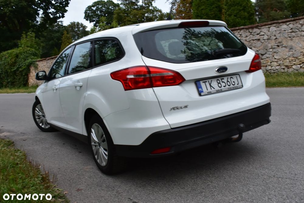Ford Focus 1.5 TDCi Gold X ASS - 4