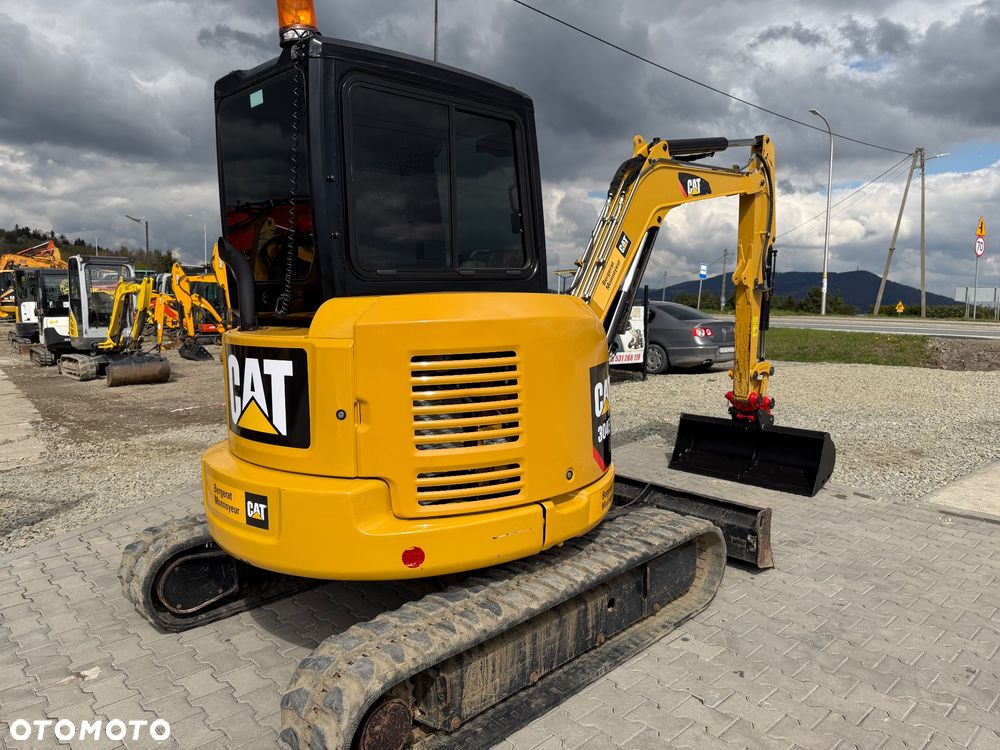 Caterpillar 304 E2 - 7