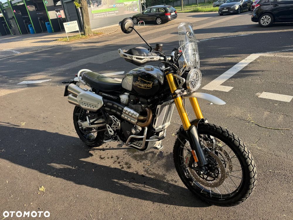 Triumph Scrambler