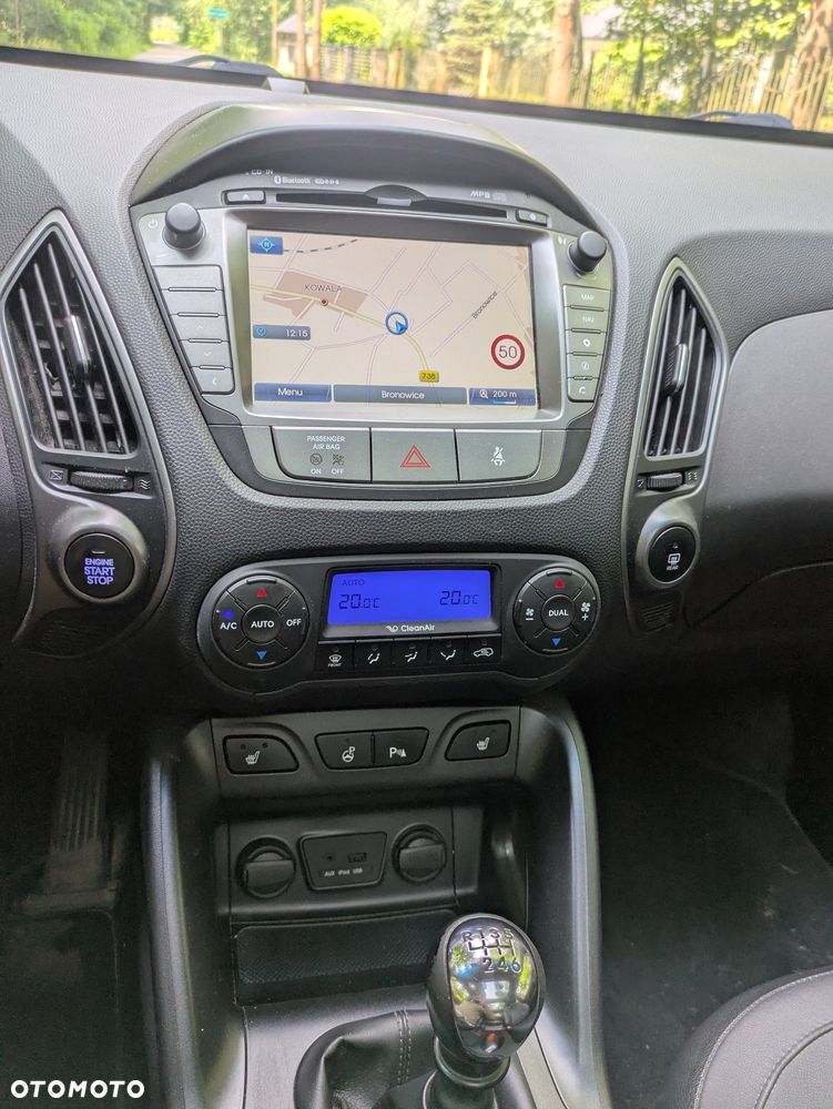 Hyundai ix35 2.0 CRDi 4WD Premium - 18