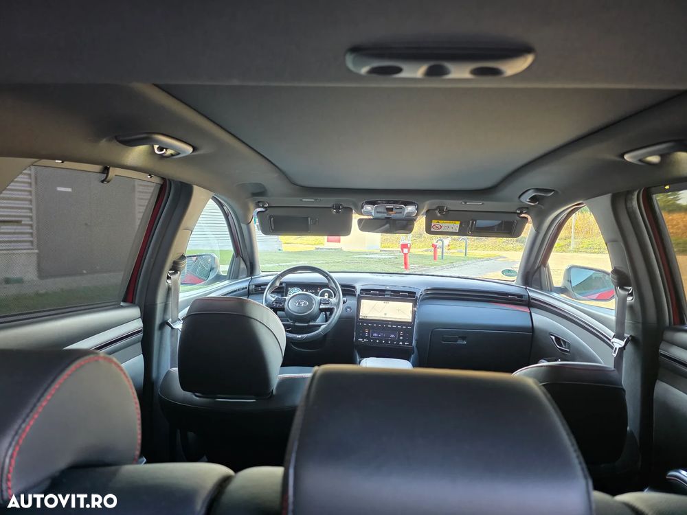 Hyundai Tucson - 26