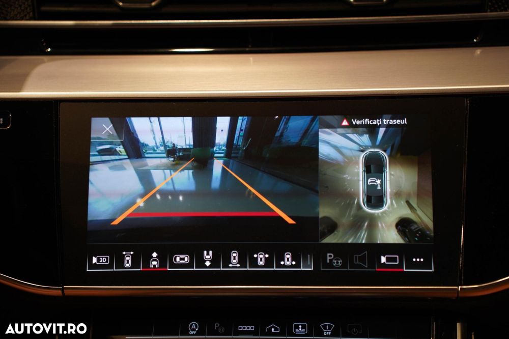 Audi S8 4.0 TFSI quattro Tiptronic - 25