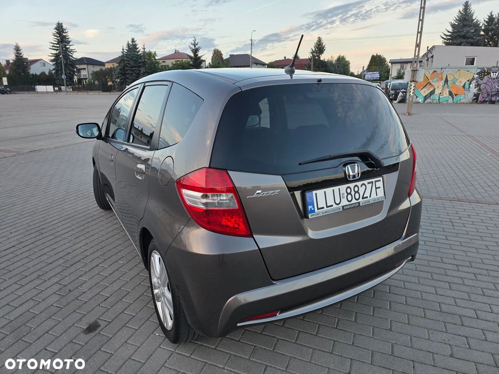 Honda Jazz - 7