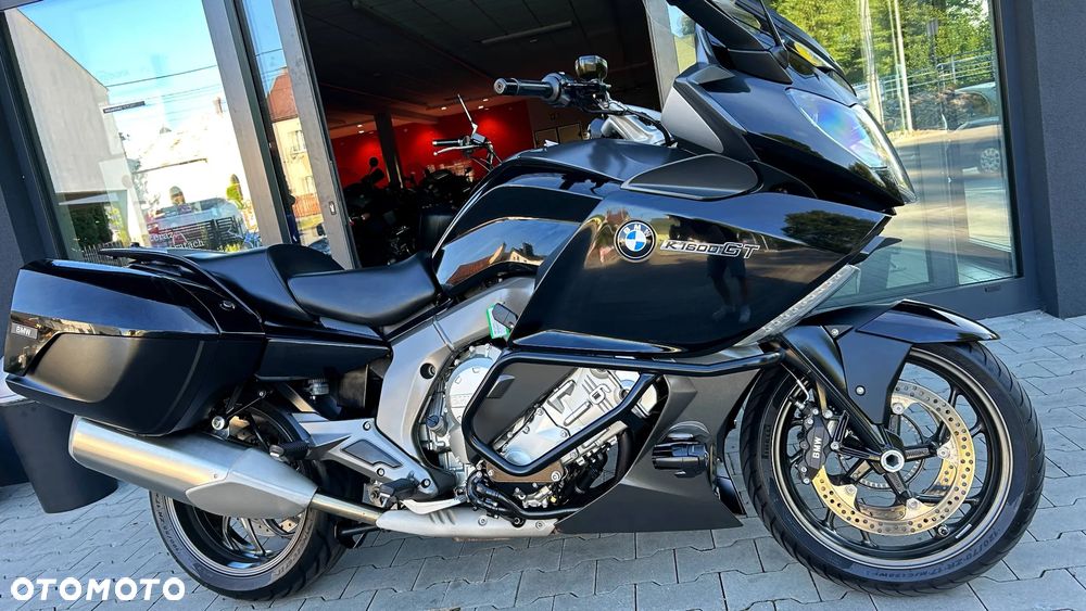 BMW K - 9