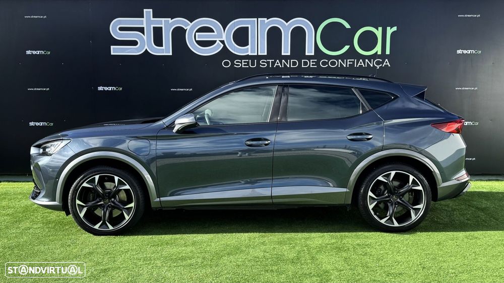 Cupra Formentor VZ 1.4 e-Hybrid DSG - 3