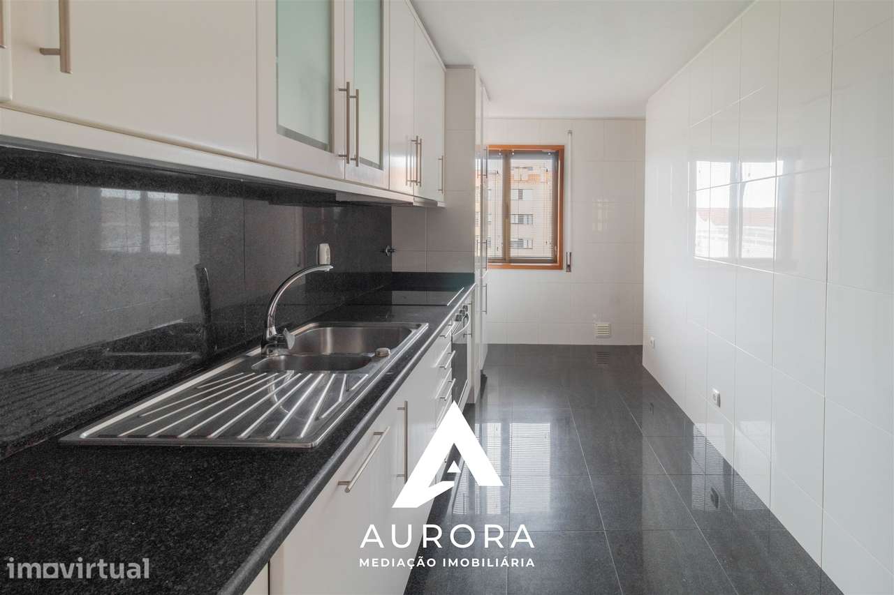 Apartamento T3 Arrendamento em Anta e Guetim,Espinho - Grande imagem: 5/22