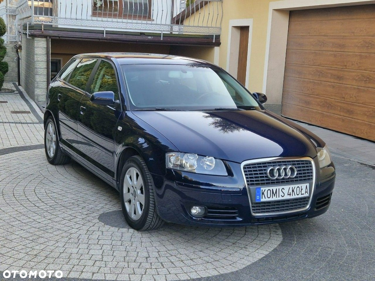 Audi A3 - 8