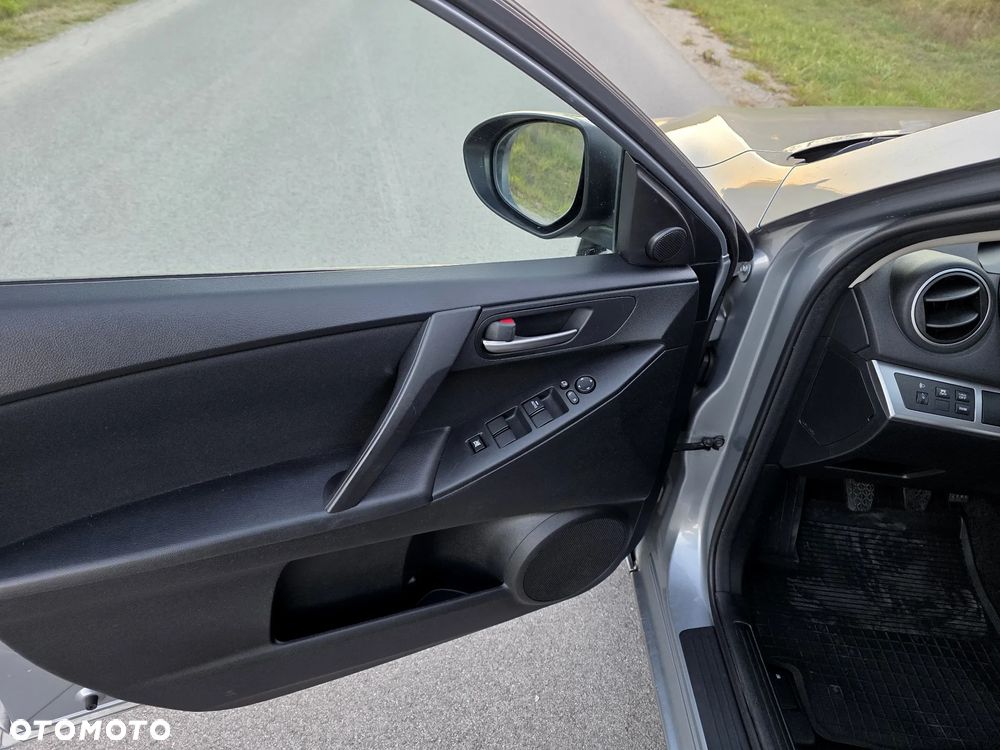 Mazda 3 2.0 MZR DISI Edition - 13