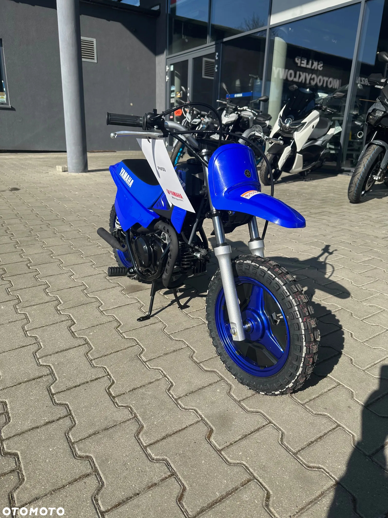 Yamaha PW - 3