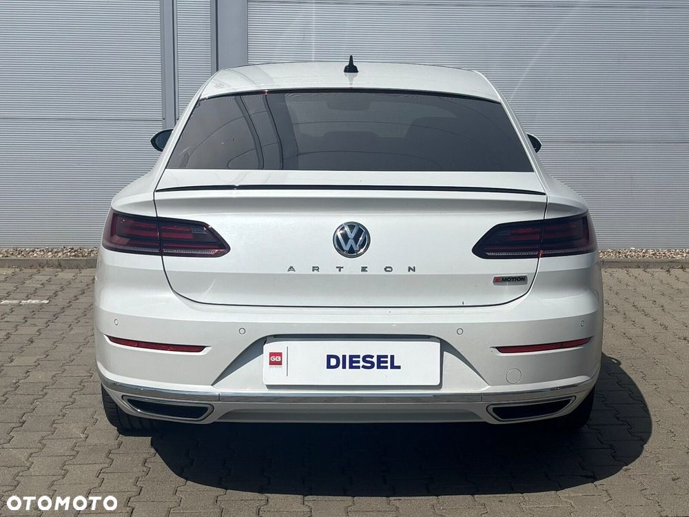Volkswagen Arteon 2.0 TDI 4Motion SCR R-Line DSG - 9