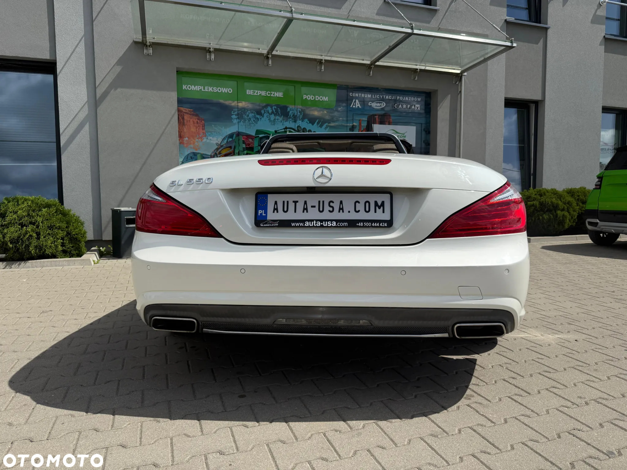 Mercedes-Benz SL - 14