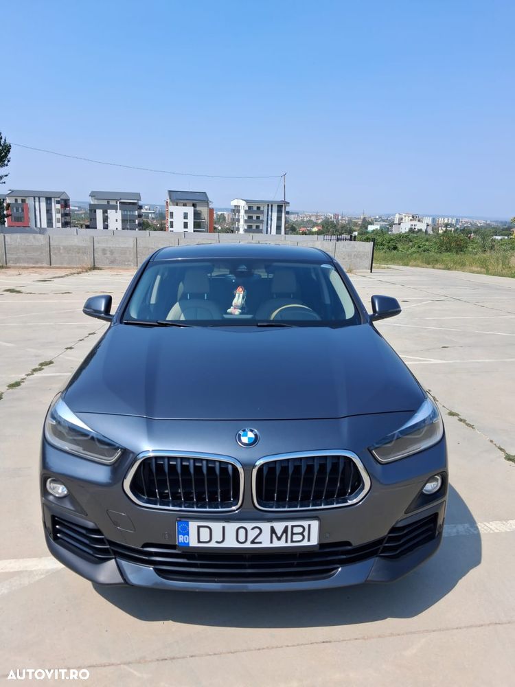 BMW X2 xDrive18d Aut. - 1