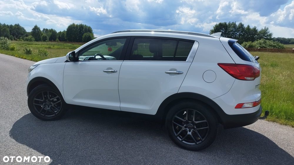 Kia Sportage 1.7 CRDI S 2WD - 4