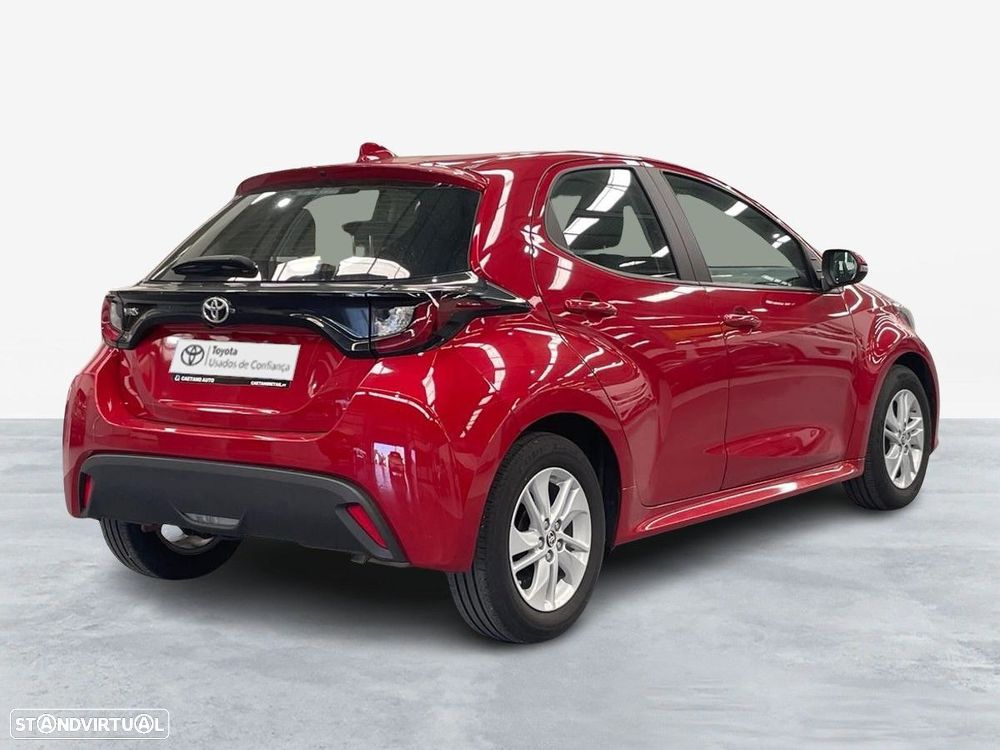 Toyota Yaris - 8