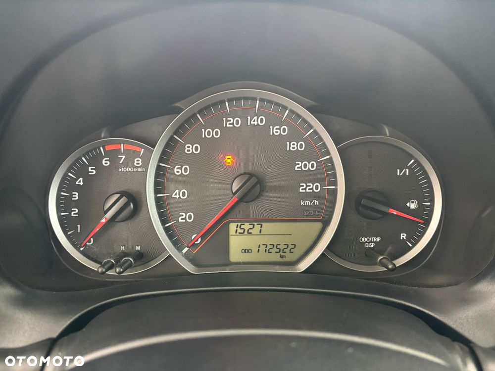 Toyota Yaris 1.33 Prestige MS - 6