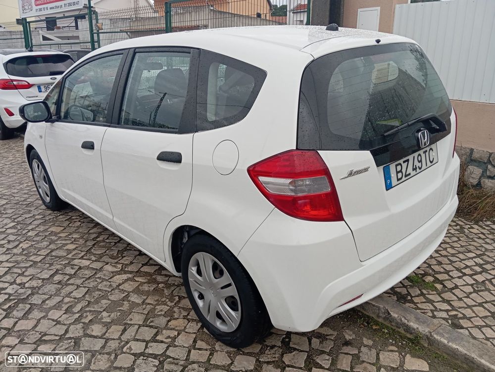 Honda Jazz 1.2 i-VTEC City - 3