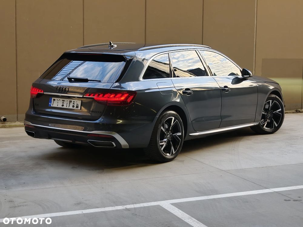 Audi A4 Avant 35 TDI mHEV S Line S tronic - 5