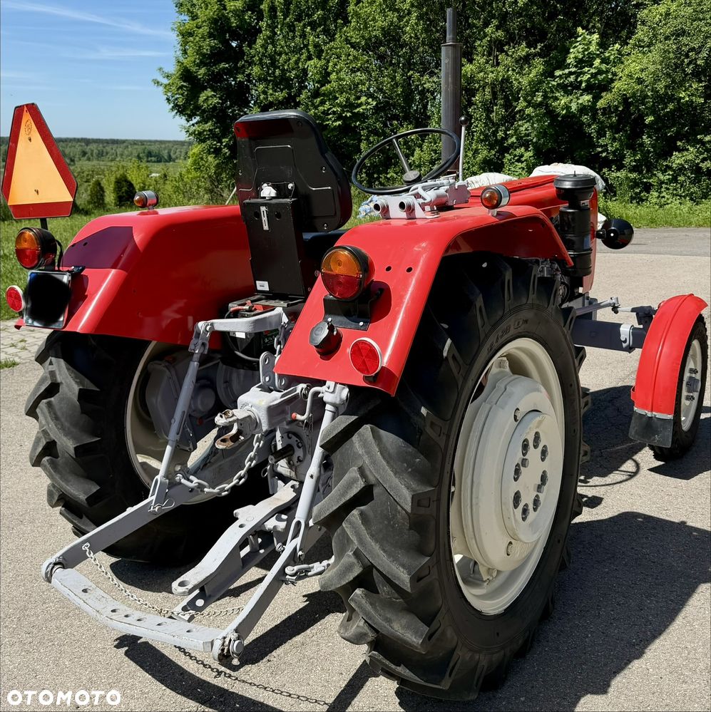Ursus C 330M - 7