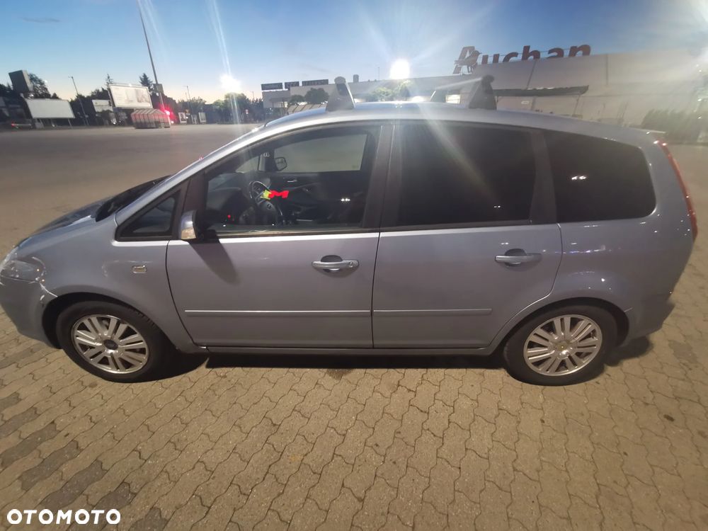 Ford Focus C-Max 1.8 Ghia - 4