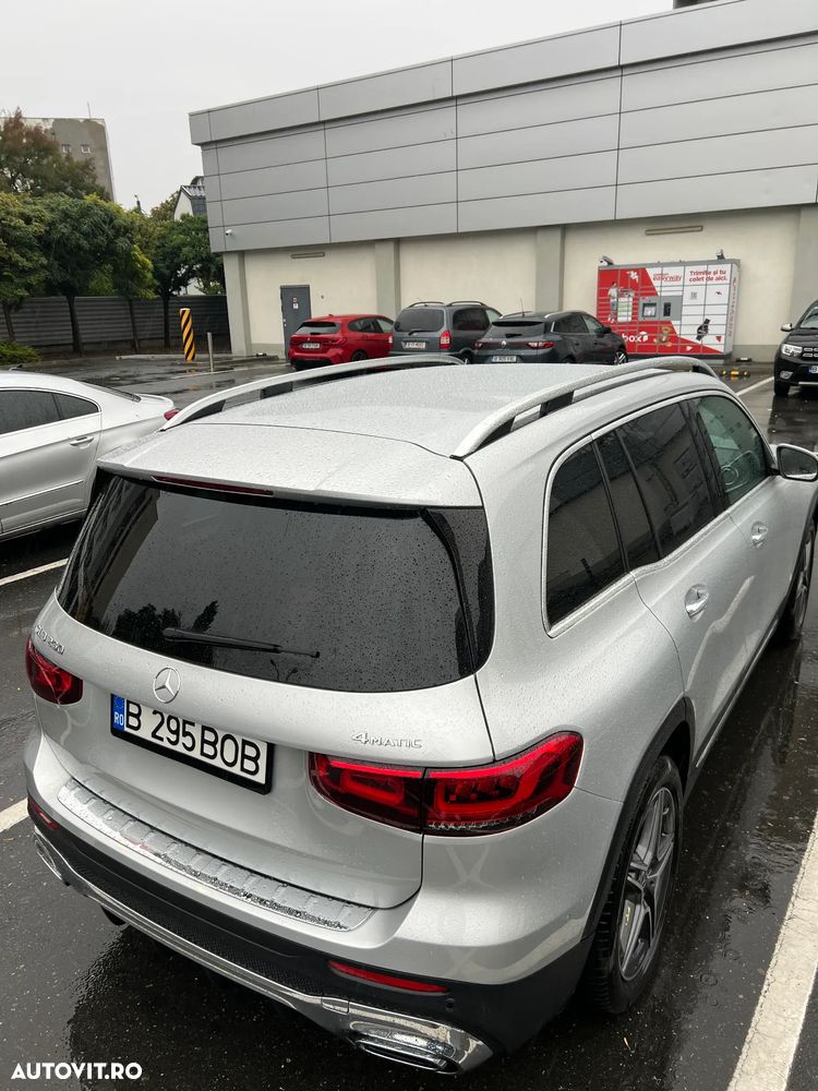 Mercedes-Benz GLB 250 4MATIC Aut. - 10