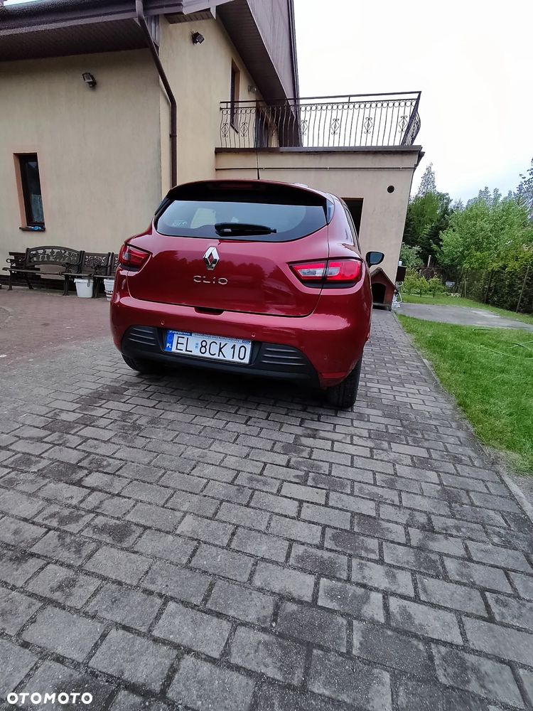 Renault Clio 0.9 TCe Alize - 6