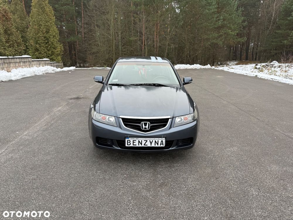 Honda Accord 2.0 Comfort - 8