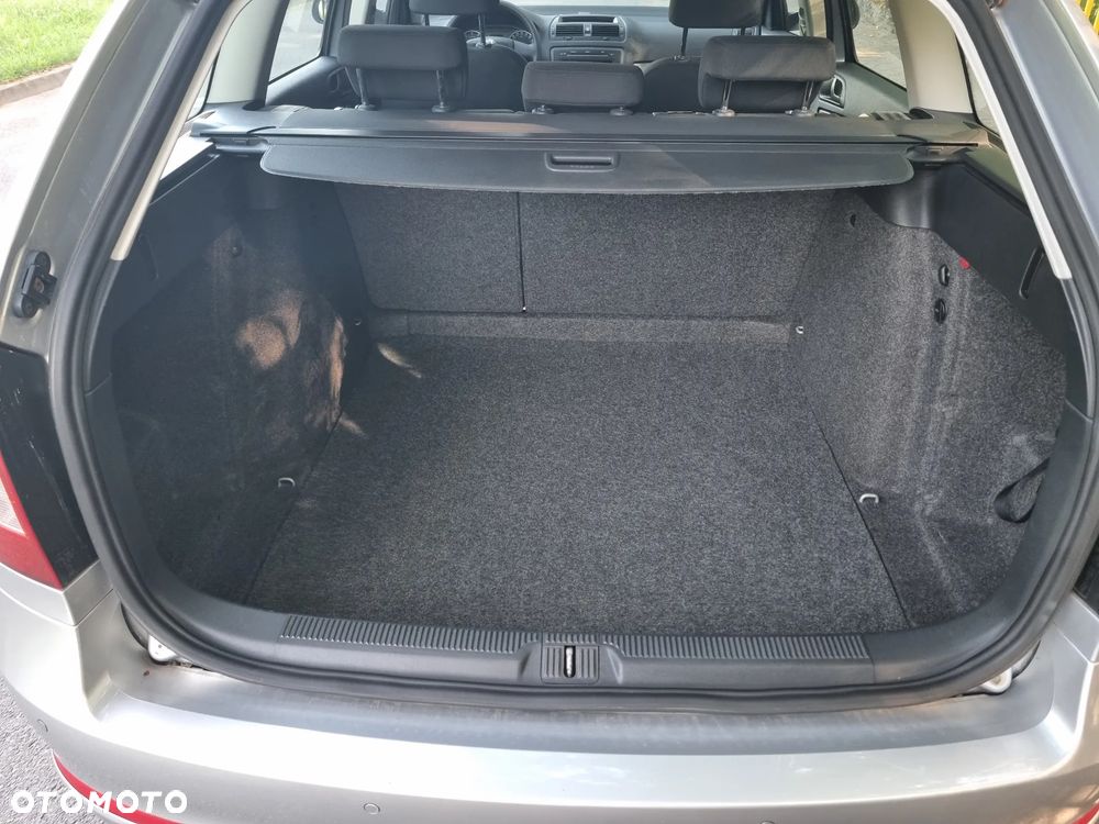 Skoda Octavia 1.6 Combi Classic - 14