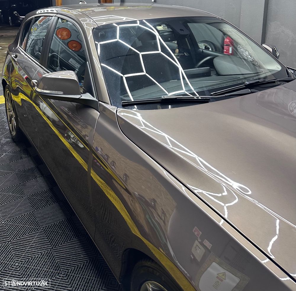 BMW 116 d EfficientDynamics Edition - 15