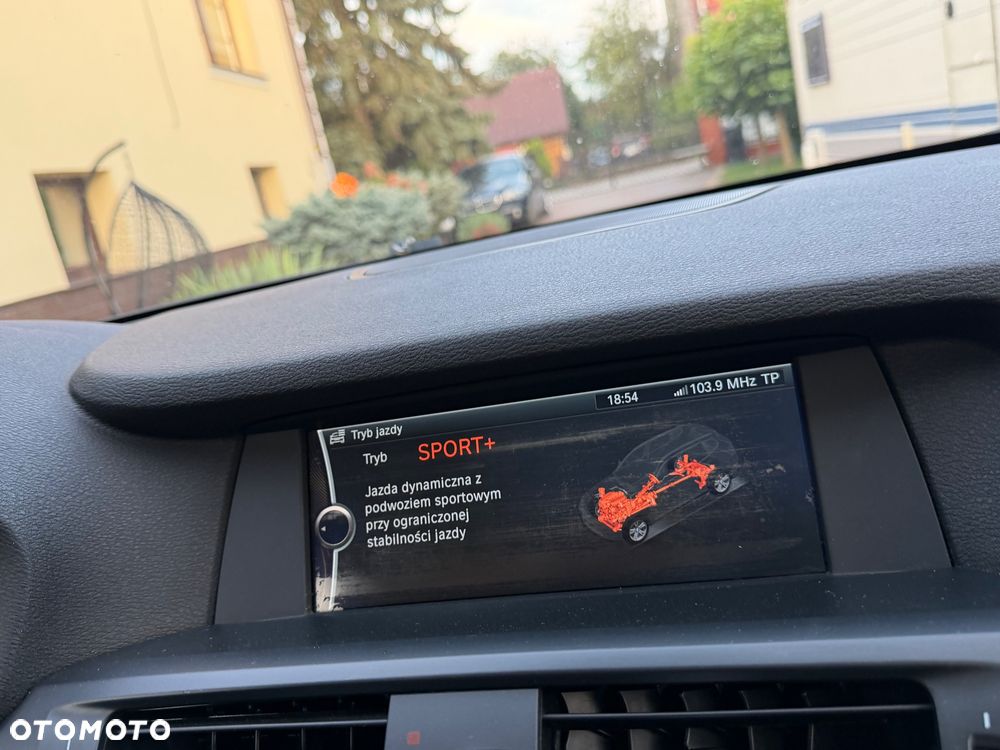 BMW X3 xDrive20d - 34