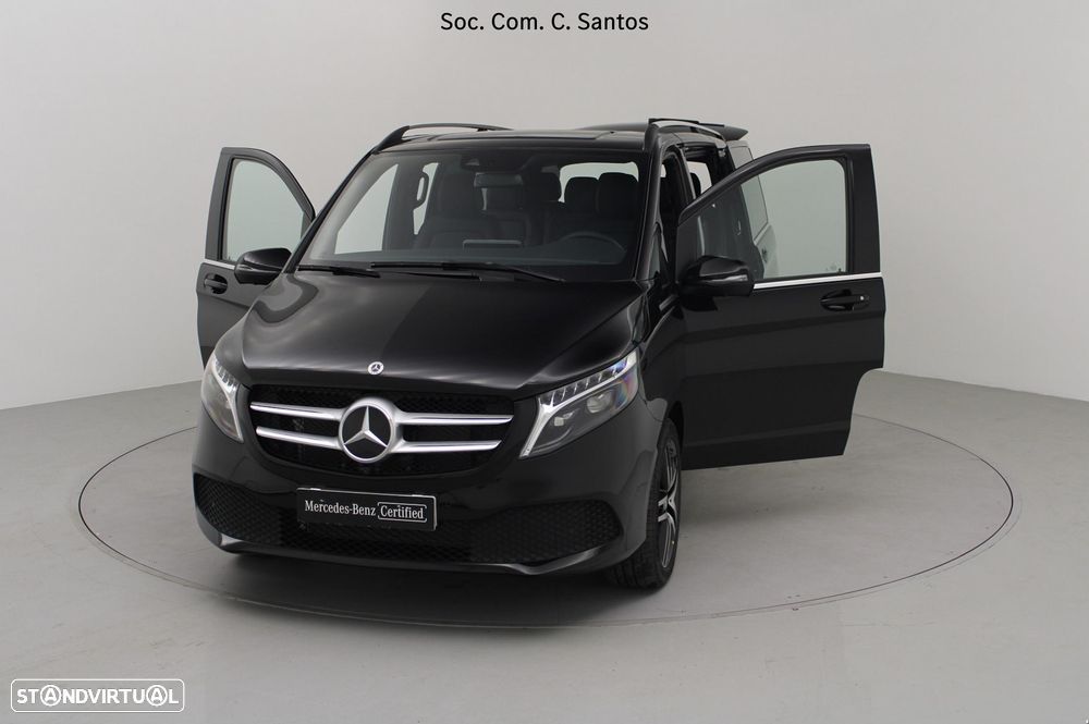 Mercedes-Benz V 250 d Longo Avantgarde - 9