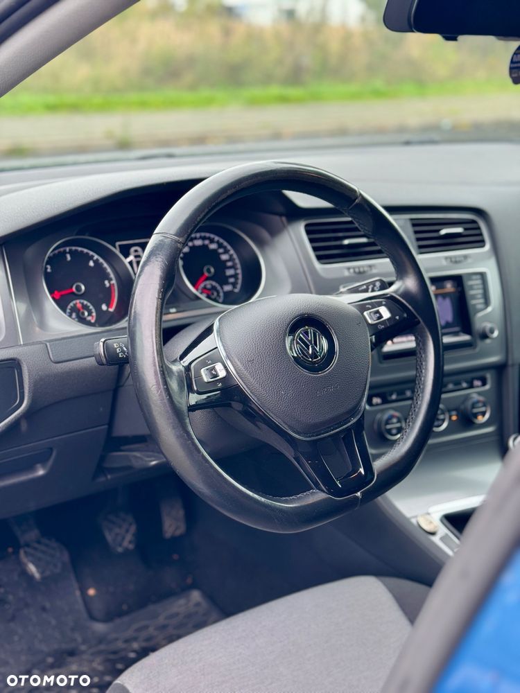 Volkswagen Golf Variant 1.6 TDI BlueMotion Technology Trendline - 8