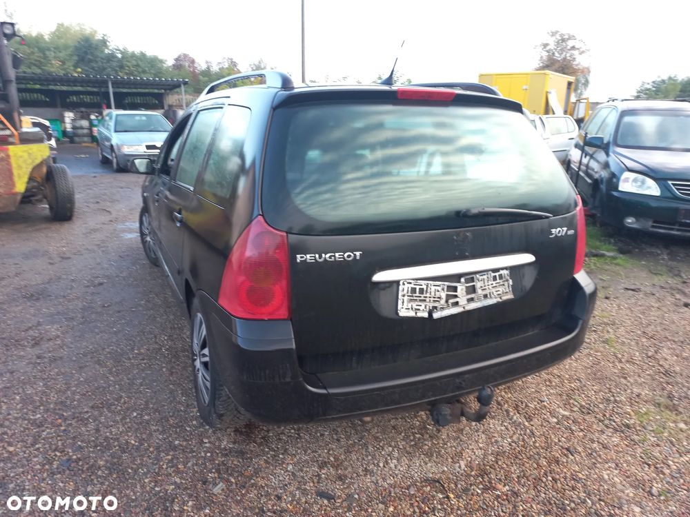 Peugeot 307 SW 2.0 Hdi 04r EXLD wszystkie części drzwi maska zderzak - 5