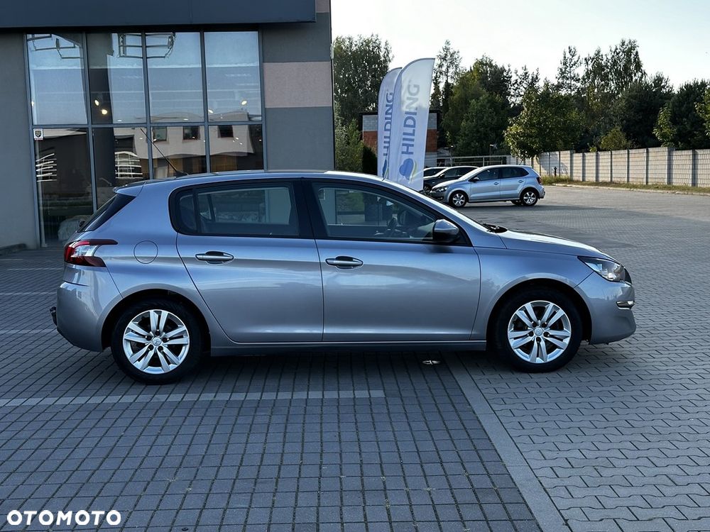 Peugeot 308 125 THP Active - 9