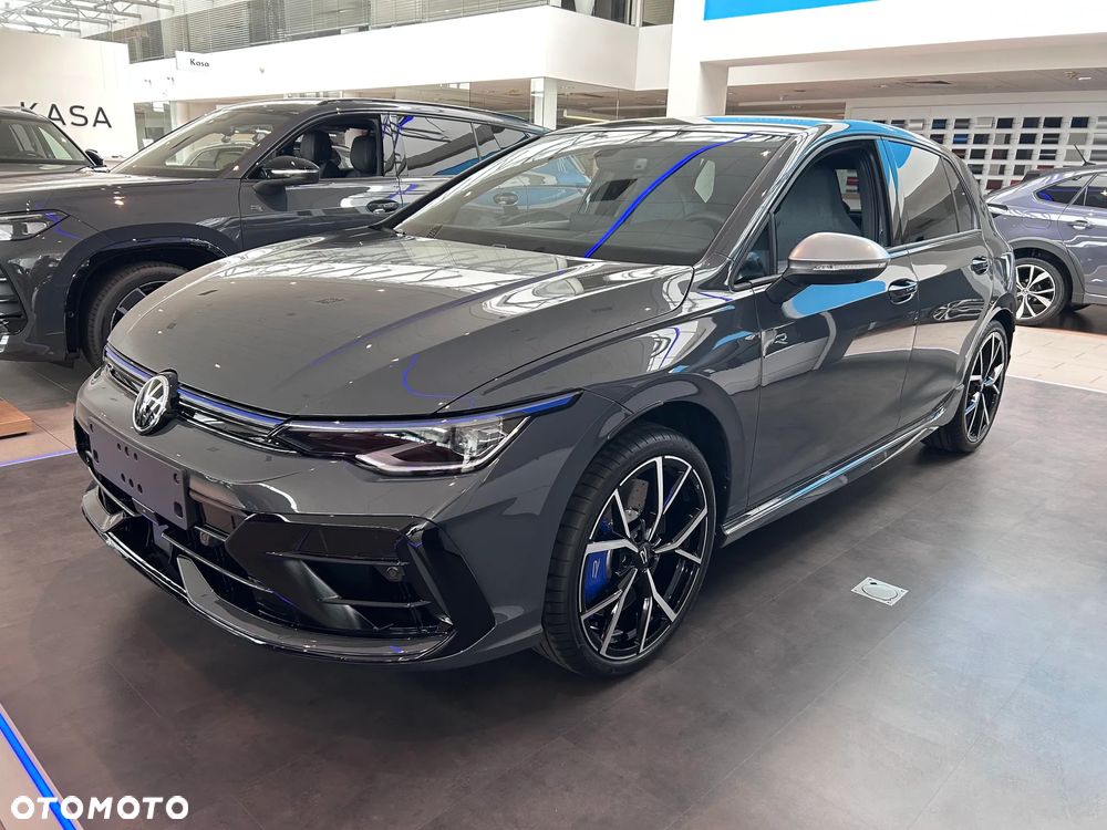 Volkswagen Golf 2.0 TSI 4Motion R DSG - 2