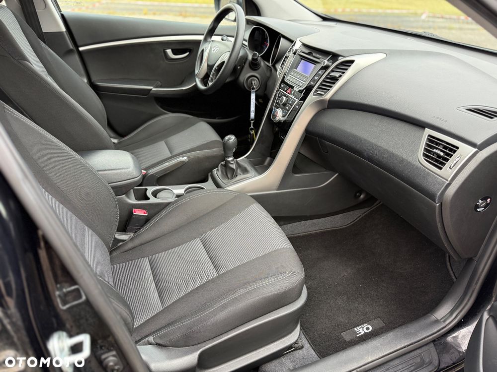 Hyundai i30 1.4 CRDi Classic - 9