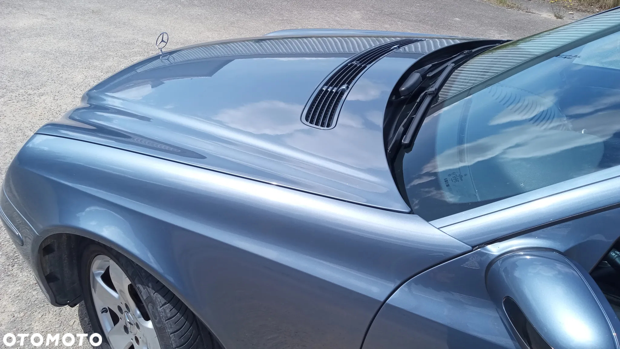 Mercedes-Benz Klasa E 320 CDI Avantgarde - 4