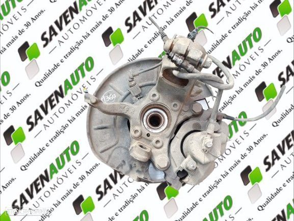 Manga Eixo Frente Esq Seat Leon (1P1) - 2