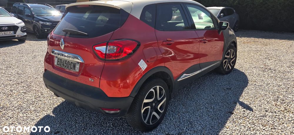 Renault Captur 0.9 Energy TCe Limited - 4