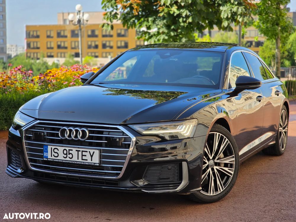 Audi A6 Limuzina 2.0 TFSI quattro S tronic - 2