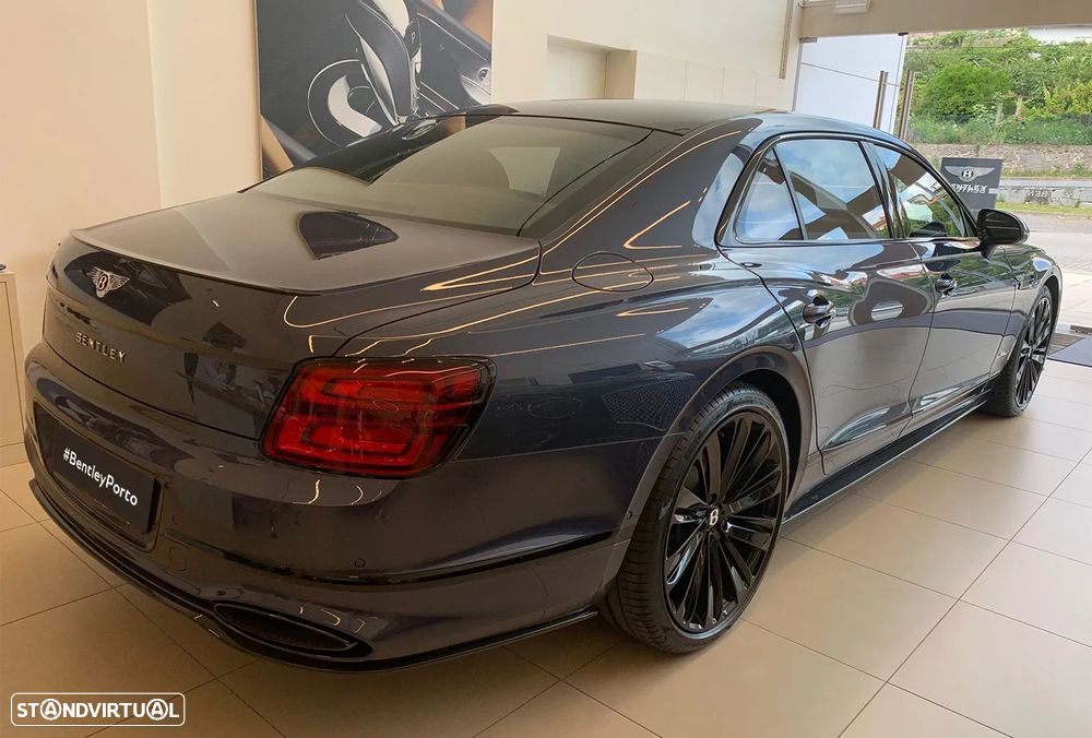 Bentley Flying Spur W12 Speed - 8