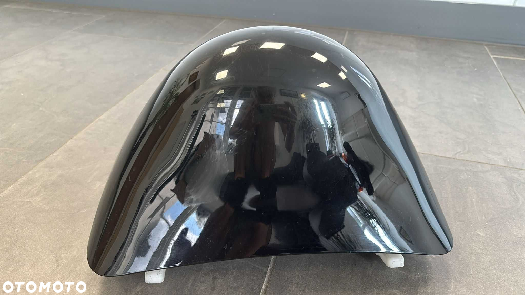 Nakładka na Siedzenie Pasażera Suzuki GSXR 1300 Hayabusa 99-07 [1485] - 4