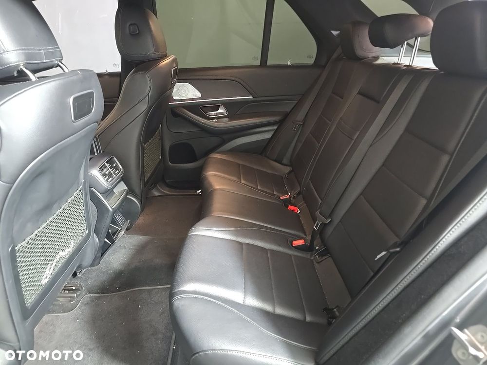 Mercedes-Benz GLE - 9