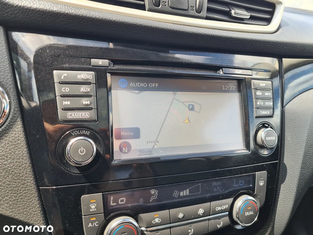 Nissan Qashqai 1.2 DIG-T Xtronic N-Connecta - 19